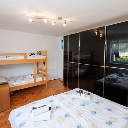 Apartment Wolf Bohinj Eksteriør bilde