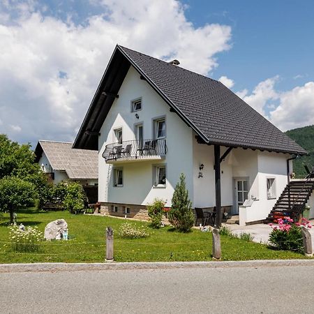 Apartment Wolf Bohinj Eksteriør bilde
