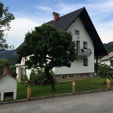 Apartment Wolf Bohinj Eksteriør bilde