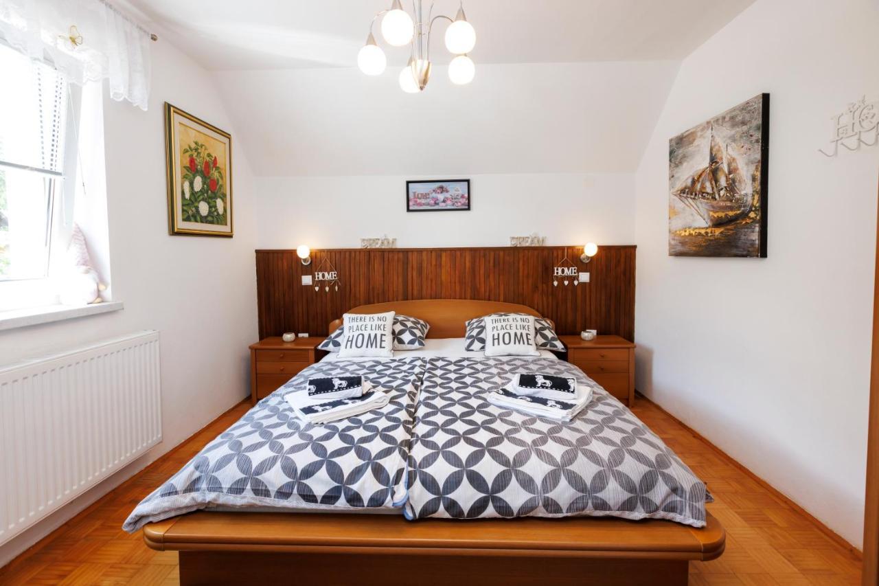 Apartment Wolf Bohinj Eksteriør bilde