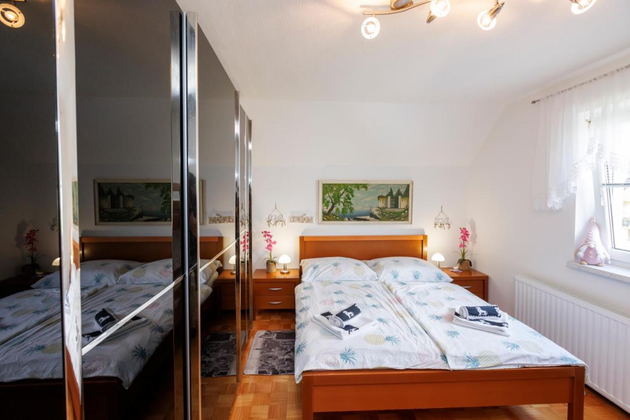 Apartment Wolf Bohinj Eksteriør bilde
