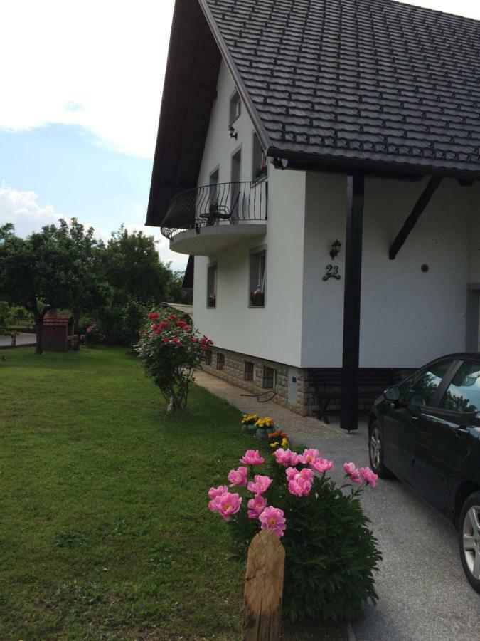 Apartment Wolf Bohinj Eksteriør bilde